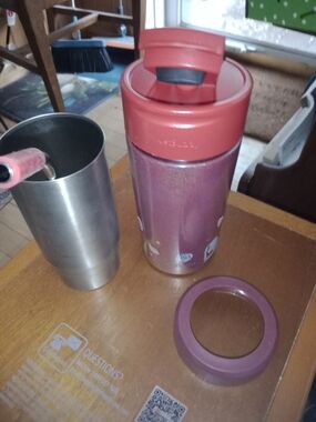 Frost Buddy, Universal Buddy Can And Bottle Cooler